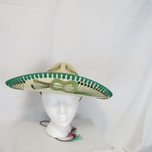 Vintage Gilberto Salazar Sombrero Concepion 49